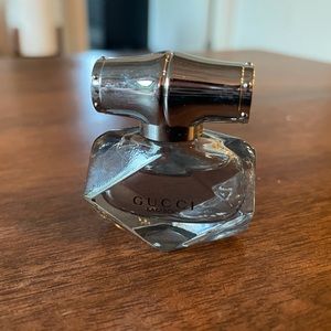 Gucci Bamboo Mini Perfume EDP 5mL / .16oz NWT